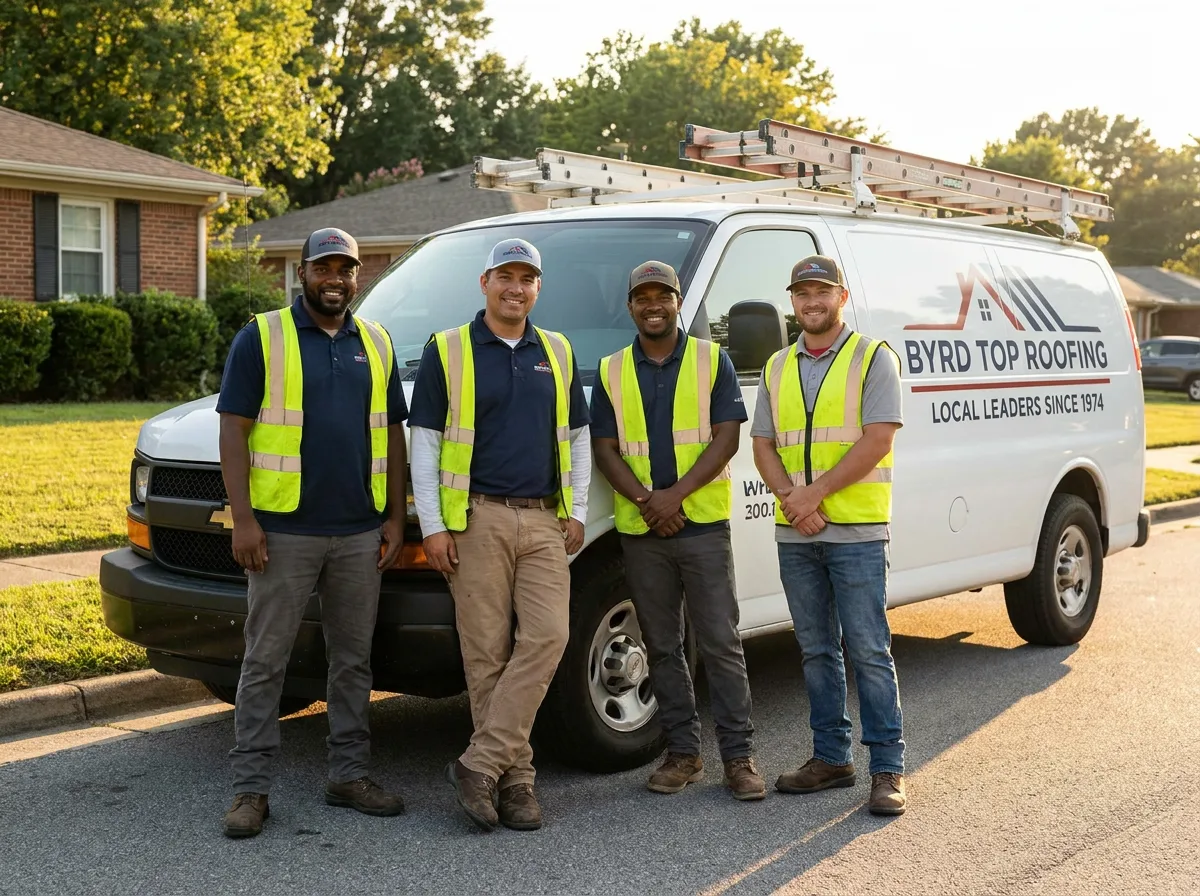 Roofing company in Brookeville, MD